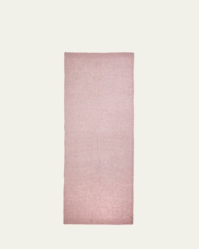 Ulla Cashmere Knit Scarf